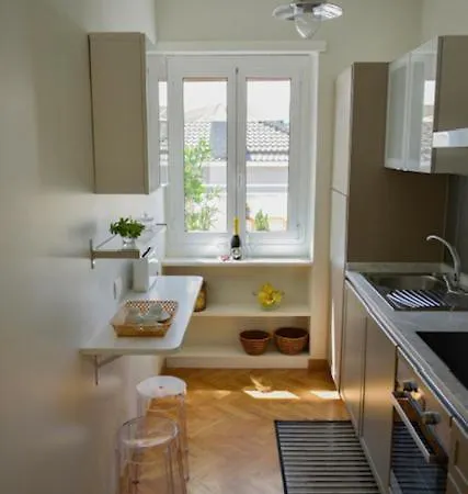 Vatican Park Apartment Rome
