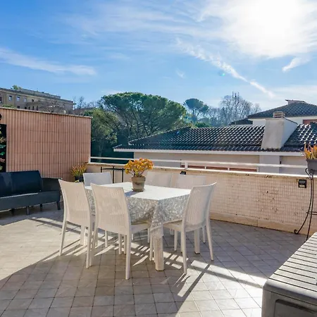 Lägenhet Vatican Park Rom