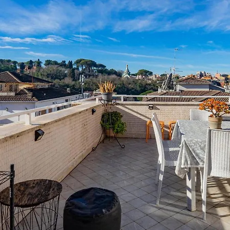 Vatican Park Διαμέρισμα Ρώμη