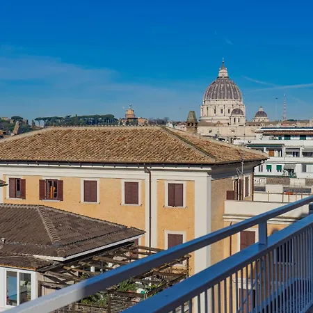 شقة Vatican Park