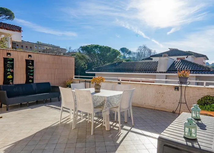 Διαμέρισμα Vatican Park Ρώμη