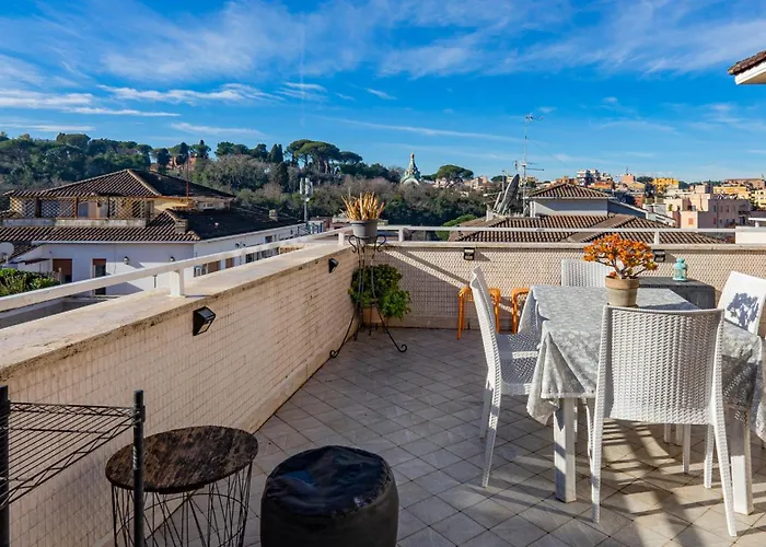 Vatican Park Διαμέρισμα Ρώμη